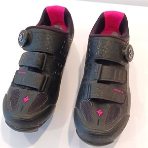 Specialized Motodiva MTB women's cycling shoes with dial lace